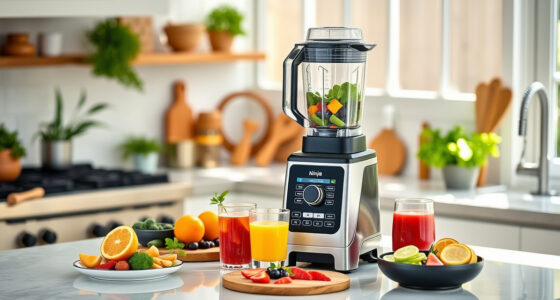 Ninja BN805A Pro Plus Kitchen System: Your Summer All-in-One Chef