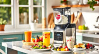 Ninja CREAMi 7-in-1 Ice Cream Maker: Your Summer Dessert Hero