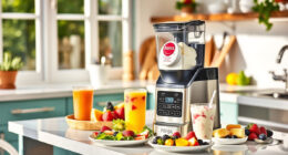Ninja CREAMi 7-in-1 Ice Cream Maker: Your Summer Dessert Hero