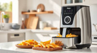 Ninja Crispi Pro 6-in-1 Glass Air Fryer: The Ultimate Summer Kitchen Companion