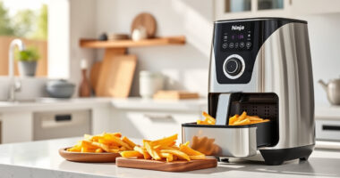 Ninja Crispi Pro 6-in-1 Glass Air Fryer: The Ultimate Summer Kitchen Companion