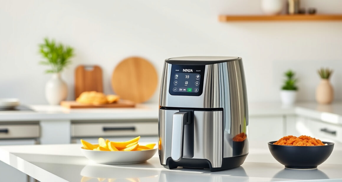 Ninja Foodi 10 Quart DualZone Air Fryer: Summer Family Feast Made Easy