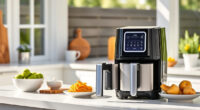 Ninja Foodi 10 Quart DualZone XL Air Fryer: Perfect for Summer Family Feasts