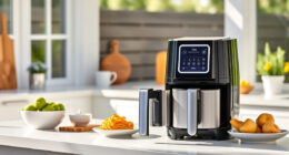 Ninja Foodi 10 Quart DualZone XL Air Fryer: Perfect for Summer Family Feasts