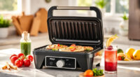 Ninja Foodi Pro 5-in-1 Indoor Grill: Summer Grilling Made Easy