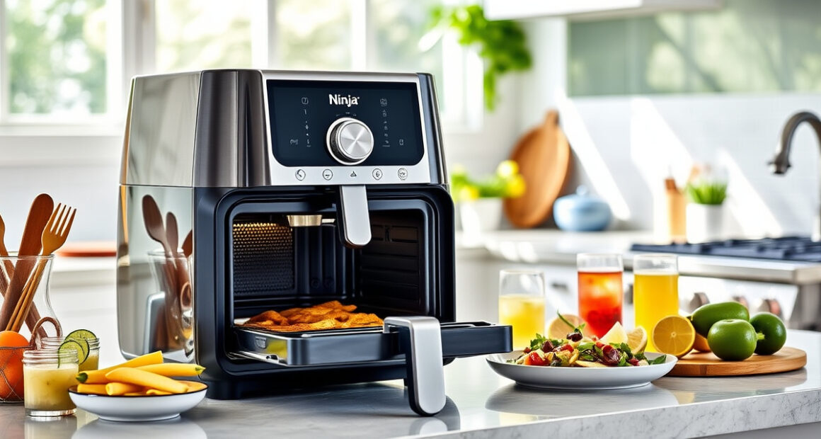 Ninja Foodi Smart XL Air Fry Oven: The Ultimate Summer Kitchen Powerhouse