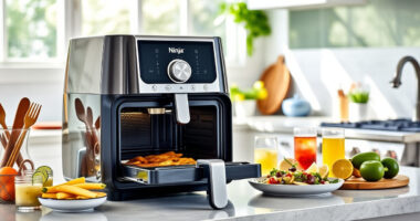Ninja Foodi Smart XL Air Fry Oven: The Ultimate Summer Kitchen Powerhouse