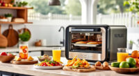 Ninja Foodi XL Pro Air Oven: The Ultimate Summer Cooking Companion