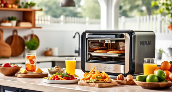 Ninja Foodi XL Pro Air Oven: The Ultimate Summer Cooking Companion