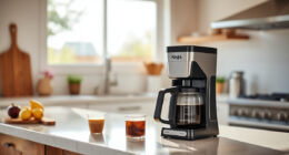 Ninja Hot & Iced XL Coffee Maker: Perfect for Summer Sips