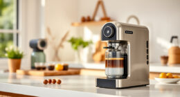 Ninja Luxe Café Mini: Perfect Summer Coffee at Home