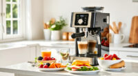 Ninja Luxe Café Premier: The Ultimate Summer Coffee Machine