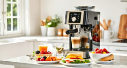 Ninja Luxe Café Premier: The Ultimate Summer Coffee Machine