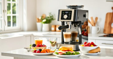 Ninja Luxe Café Premier: The Ultimate Summer Coffee Machine