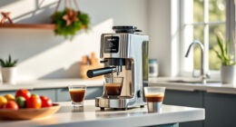 Ninja Luxe Café Pro Series: The Ultimate Summer Coffee Machine