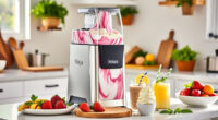 Ninja NC701 CREAMi Swirl 13-in-1 Soft Serve Ice Cream Maker: The Ultimate Summer Treat