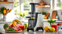 Ninja NeverClog Cold Press Juicer: Your Summer Freshness Hero