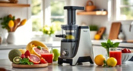 Ninja NeverClog Cold Press Juicer: Your Summer Freshness Hero