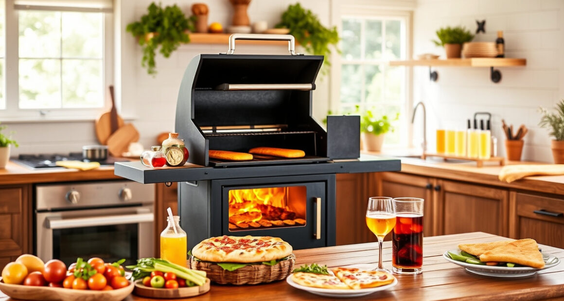 Ninja Outdoor Woodfire Pro XL: The Ultimate Summer Grill & Smoker