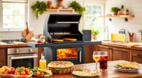 Ninja Outdoor Woodfire Pro XL: The Ultimate Summer Grill & Smoker