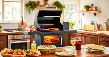 Ninja Outdoor Woodfire Pro XL: The Ultimate Summer Grill & Smoker