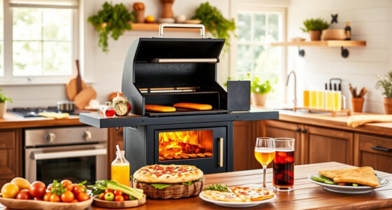 Ninja Outdoor Woodfire Pro XL: The Ultimate Summer Grill & Smoker