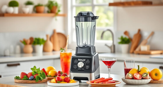 Ninja Professional Blender: The Ultimate Summer Smoothie Maker