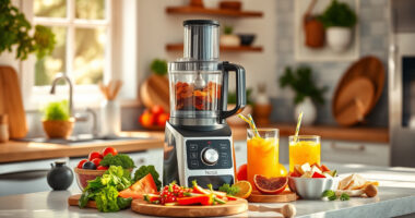 Ninja Professional Plus Food Processor: Your Summer Kitchen Hero
