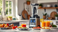 Ninja Professional Plus Kitchen System: The Ultimate Summer Blender
