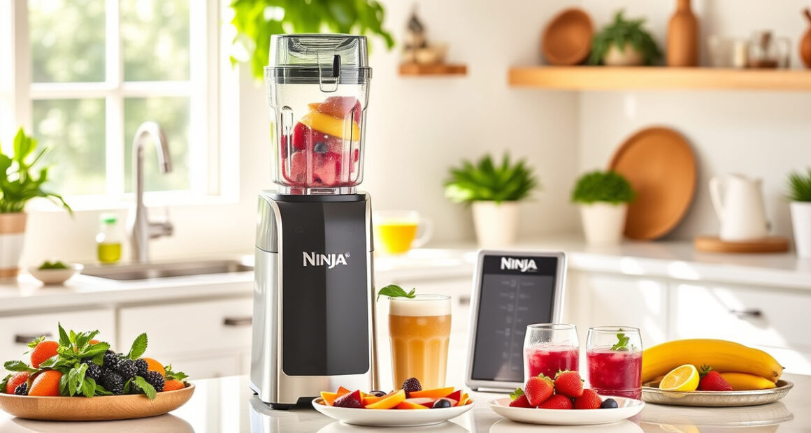 Ninja SLUSHi 72 oz Professional Frozen Drink Maker — Summer’s Best Chill