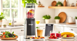 Ninja SLUSHi 72 oz Professional Frozen Drink Maker — Summer’s Best Chill