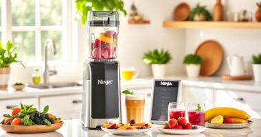 Ninja SLUSHi 72 oz Professional Frozen Drink Maker — Summer’s Best Chill
