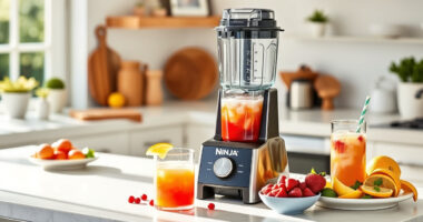 Ninja SLUSHi Drink Maker: The Ultimate Summer Slushie Machine