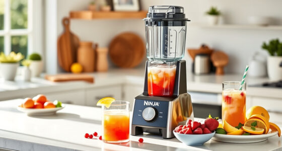 Ninja SLUSHi Drink Maker: The Ultimate Summer Slushie Machine