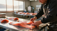 Norway Became A Global Salmon Behemoth. Now It's Facing The Consequences