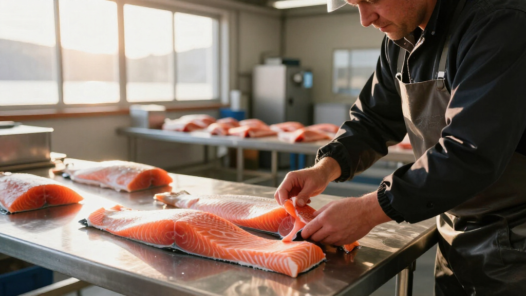 Norway Became A Global Salmon Behemoth. Now It's Facing The Consequences