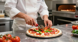 Papa John Surges In Global Coverage