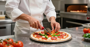 Papa John Surges In Global Coverage