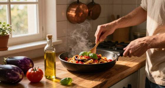 Pasta Alla Norma: Sicily's Eggplant Classic, Step By Step