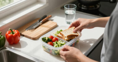 Pranzo Da Portare Al Lavoro: 30 Ricette Facili E Veloci
