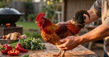 Red Rooster Surges In Global Coverage