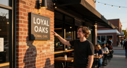 Restaurant Shuffles In Royal Oak; Here's What's New