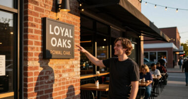Restaurant Shuffles In Royal Oak; Here's What's New