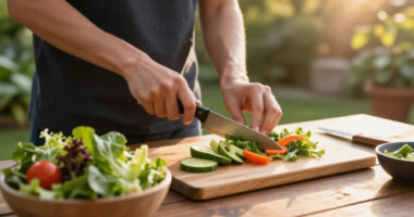 Salad And Go