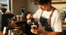 Starbucks surges in global coverage