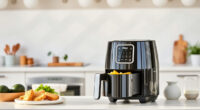 Summer Feast with the Ninja Air Fryer: DoubleStack XL 2-Basket Review