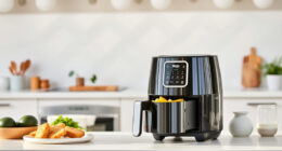 Summer Feast with the Ninja Air Fryer: DoubleStack XL 2-Basket Review