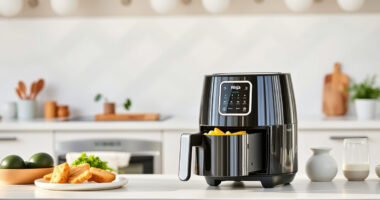 Summer Feast with the Ninja Air Fryer: DoubleStack XL 2-Basket Review