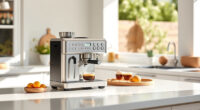 Summer Sips: Ninja Luxe™ Café Pro Espresso Machine by David Beckham