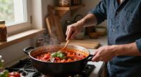 Sunday Ragù Alla Napoletana: The Long-Simmered Sauce Worth Every Hour